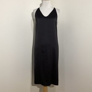 Stars Above Women's Black Slip Dress